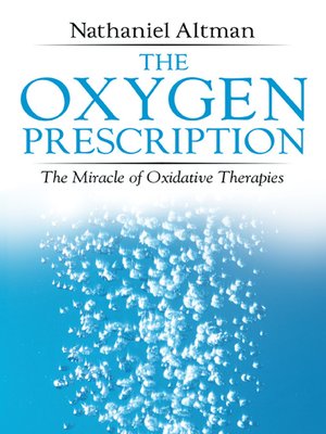 cover image of The Oxygen Prescription
